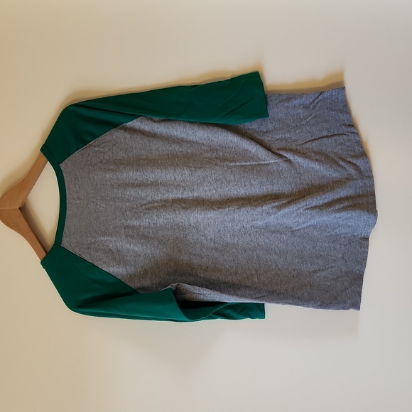 Christmas Mickey Mouse Baseball Tee - Picture 4 of 4